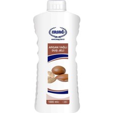Ersağ Bitkisel Argan Yağlı Duş Jeli 1000 Ml-