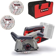 Professional Akülü Kanal Açma Makinesi Tp-Ma 36/30 Li Bl-Solo