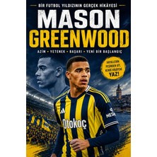 Decostyle Mason Greenwood