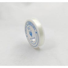 mm Şeffaf Eesnek Misina Ip (5-6 Metre Arası) (0,80 Mm)