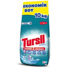 Ms Yoğun Ferahlık Toz Çamaşır Deterjanı 10 kg