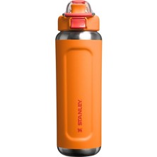 Wellspring Termos Su Şişesi 0.7 Litre - Goldenrod Coral | Paslanmaz Çelik