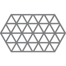 Ms Üçgen Oblong Trivet