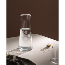 Ms Flocon De Neige Karaf - Şeffaf