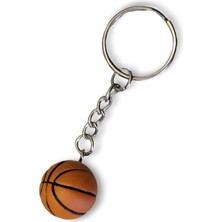 Ms Mini Basketbol Anahtarlık ve Çanta Süsü