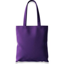 Ms Texfix, Tote Bag, Bez Çanta, Çevre Dostu Alışveriş ÇANTASI,%100 Pamuklu Tuval, Yeniden Kullanılabilir, Market Çantası, Ekstra Güçlü Uzun Saplı Çift Dikişli Baskı Için Ideal