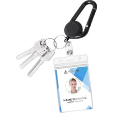 Ms Buffer® Teleskopik Karabina Anahtarlık