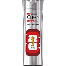 Ms Men Special Edition Fıfa World Cup Kepeğe Karşı Etkili Şampuan 330 ml