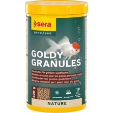 Ms Goldy Gran Japon Balik Yemi 1000 ml / 300 gr
