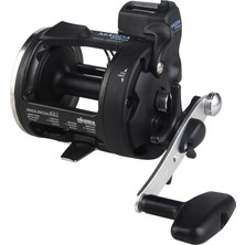 Ms Magda Pro Line Counter Levelwind Trolling Reel