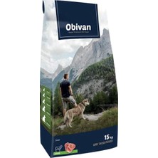 Ms Premium Senior Yaşlı Köpek Maması Kuzu Etli 15 kg - Hipoalerjenik, Sindirimi Kolay, Bağışıklık Destekleyici, Eklem Sağlığına Destek, Yüksek Proteinli Mama