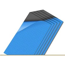 MSP W/m-K Yüksek Performanslı Termal Iletken Ped (100X50X1.5 Mm)