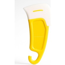 MSP 2'li Set Profesyonel Silikon Spatula, Yüksek Isıya Dayanıklı Çizmez Mutfak Spatulası, Ergonomik Saplı Krema ve Hamur Sıyırıcı, Pastacılık, Pişirme ve Karıştırma Için Çok Amaçlı Mutfak Seti