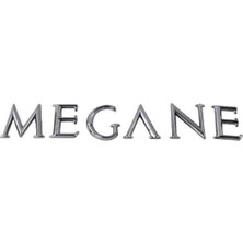 MSP Megane Iı Arka Bagaj Yazısı 8200073444