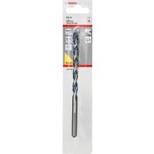 MSP Professional Accessories Cyl-5 Serısı, Blue Granıte Turbo Beton Matkap Ucu, 8*150 mm