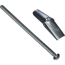 MSP Fastener Corp 41427 Toggle BOLT-3/16X4 8pc Rnd Togg Bolt