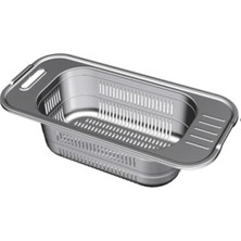 MSP - Lavabo Süzgeci Bulaşık-Sebze Kurutmalık-Plastik
