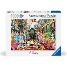 MSP 1000P Puzzle Yılbaşı Tatili, Yetişkin Puzzle