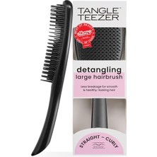 MSP Teezer The Ultimate Detangler Large Black Saç Fırçası-Tarak