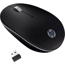 MSP S1500 Kablosuz USB Mouse 1600 Dpi Siyah Sessiz