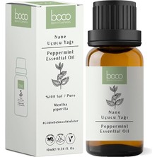 MSP Tıbbi Nane Yağı | Peppermint Oil | Ferahlatıcı Uçucu Yağ | Nefes ve Baş Bölgesi Için