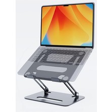 MSP Basic2 Aluminyum Ergonomik Ayarlanabiliir Macbook Notebook Standı 1