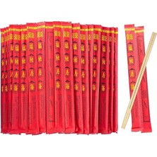 MSP Çift Chopstick (Yemek Çubuğu) 24 cm | Uzakdoğu Mutfağı Için | Sushi & Noodle Uyumlu | Dayanıklı ve Hafif