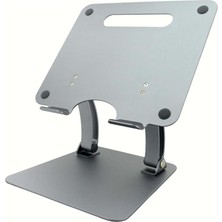 MSP Burada ZR751 Laptop Stand, Gri BBZR751