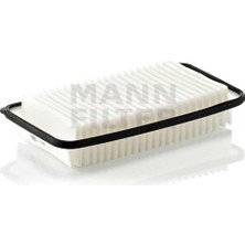 MSP Corolla ile Uyumlu E12 1.4 D-4d Dizel Hava Filtresi 2006-2007 Mann Filter