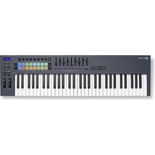 Merfi Store Flkey 61 Mıdı Klavye Denetleyicisi - Akor Modu ve Ölçek Modu ile Sorunsuz Fl Studio Entegrasyonu. Müzik Prodüksiyonu Için Ihtiyacınız Olan Tüm Yazılımlar