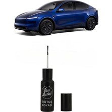 MSP Ppsb Deep Blue Metalic Oto Rötuş Boyası 25ML Fırçalı Şişe Set