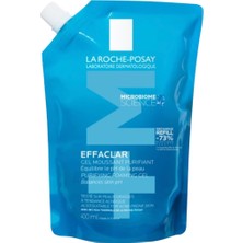 MSP Roche-Posay Effaclar Yağlı Ciltler Için Temizleme Jeli 400ML - Refill