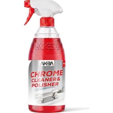 MSP Krom Temizleyici ve Parlatıcı 750 ml