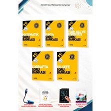 Hız Yayınları 2026-2027 Hız 11. Sınıf Matematik, Kimya, Edebiyat, Coğrafya, Felsefe 5 Kitaplık Soru Bankası Seti