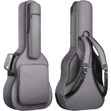 Midex Csa-90 Case Klasik Gitar Soft Case Gigbag Kalın Çanta Kılıf