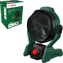 MSP Home And Garden Akülü Vantilatör, Evrensel Fan 18V-1000 (Aküsüz, 18 Volt Sistemi, Amatör Çalışanlar, Kamp ve Daha Fazlası Için, Hava Debisi: 1.000 M3/saat)