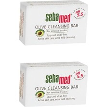 MSP Kompakt Zeytinyağlı Sabun 150 G 2'li