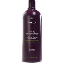 MSP Invati Ultra Advanced™ Exfoliating Şampuan Light