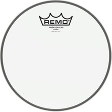 MSP BA-0308-00- Ambassador® Şeffaf 8 Davul Derisi