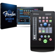 Presonus Faderport V2 Daw'lar Için Motorize Fader'li Transport Remote (Yeni Nesil)