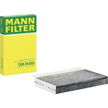 MSP Filter Kabin Filtresi Cuk 26 005 (Renault)