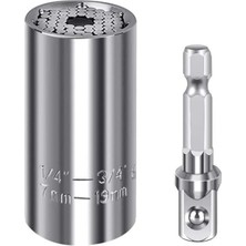 MSP Çok Amaçlı Akıllı Lokma Anahtar Seti 7-19 mm - 2 Parça