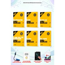 Hız Yayınları 2026-2027 Hız 10. Sınıf Matematik, Fizik, Biyoloji, Edebiyat, Tarih, Felsefe 6 Kitaplık Set