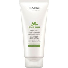 MSP Stop Akn Purifying Cleansing Gel 100ML