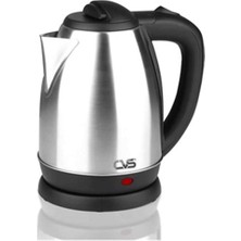 MSP DN-2318 Burgaz Çelik Su Isıtıcı Kettle (Inox)