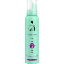 MSP Volume Hacim Verici Saç Köpüğü 150 ml