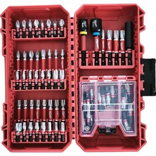 MSP Shockwave - 75 Parçalı - Darbeye Dayanıklı Uç Seti Impact Duty 4932492008 Uç Seti (Tx, Pz-, Ph-, Hex-, Txbo-, Darbeli Matkap ve Tornavida Aksesuarı)