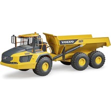 MSP BR02455 Volvo A60H Ağır Yük Kamyonu