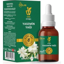 MSP Yasemin Yağı 10ML%100 Saf Yağ Arlab Pure Jasmine Oil 10ML