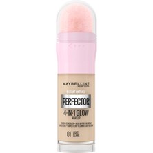 MSP New York 4'ü 1 Arada Kapatıcı, Bb Krem, Instant Perfector Glow 20 ml - No. 01 Light